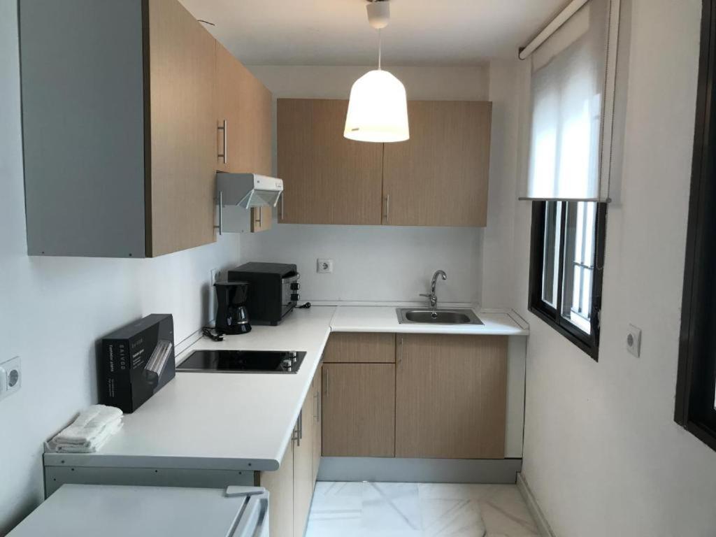 2.1 Apartamentos Arguinan Кордоба Екстериор снимка